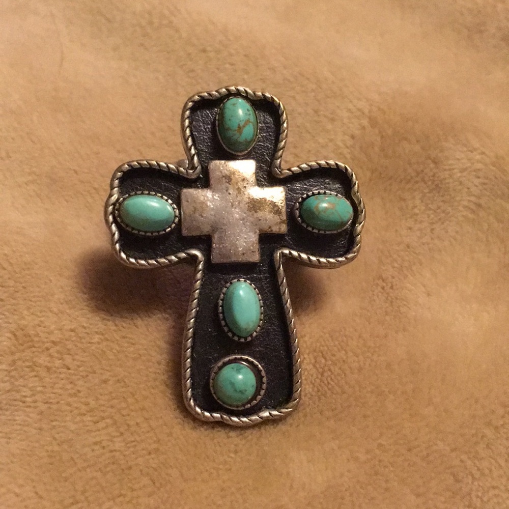 Cross Ring